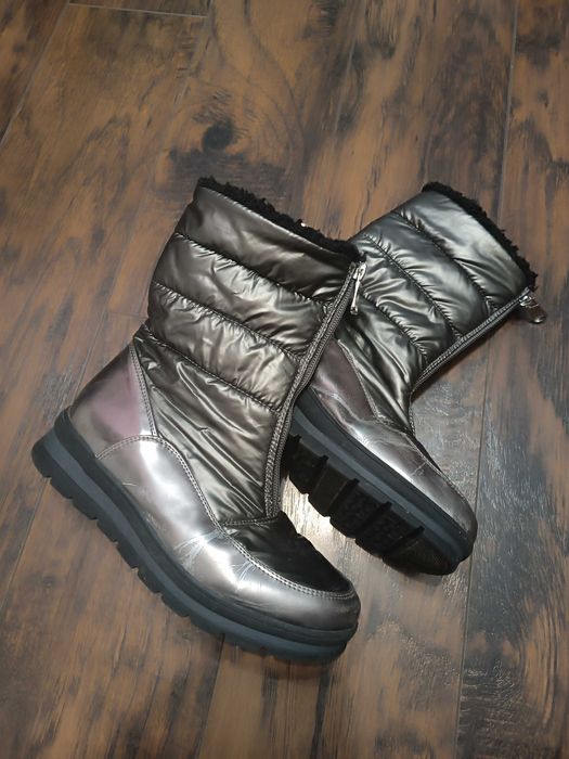 Buty zimowe ,kozanki na dziewczynkę na codzien