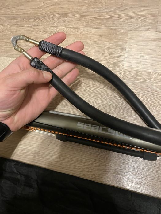 Подводное ИТАЛИЯ Seac Sub X-Fire 95 НОВЫЙ!