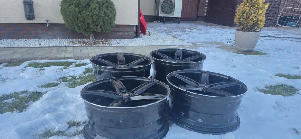 Felgi oxigin concave 18 20 cali