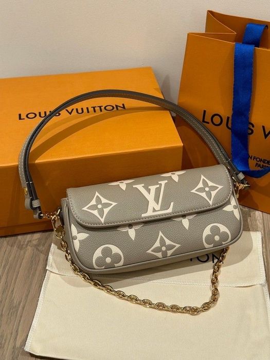 Torebka Ivy Louis Vuitton