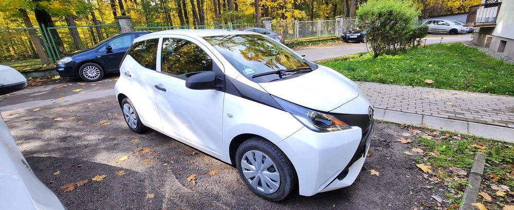 Toyota AYGO  2016