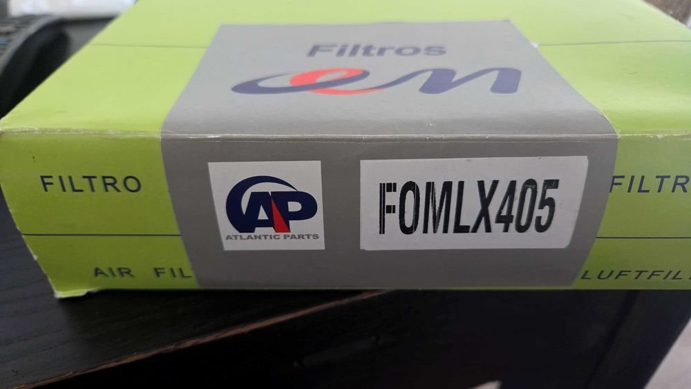 Filtro de Ar do motor Ref. FOMLX405