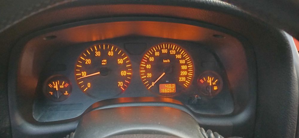 Opel Astra G 1.4 з кондиціонером в гарному стані