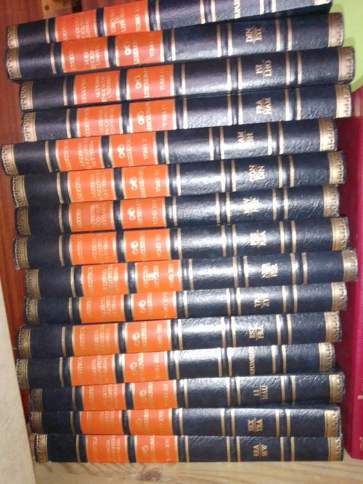 Vários Livros de Coleção, Enciclopédias, vários temas