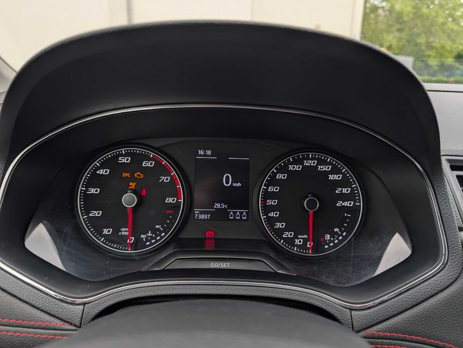 Seat Ibiza  1.0 TSI 115 km FR(wersja) na sprzedaż!!! Toruń!