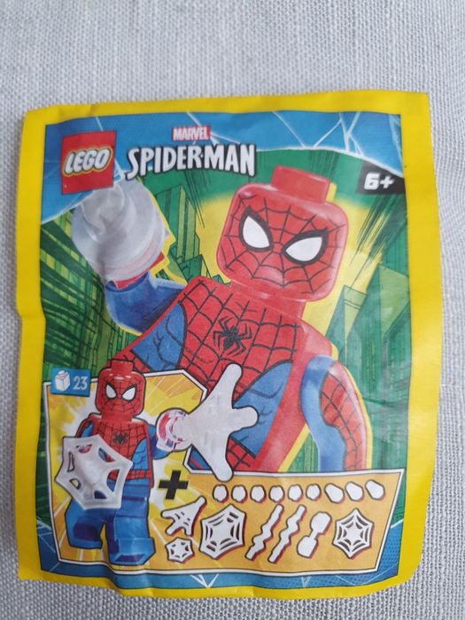 LEGO Marvel - Spiderman