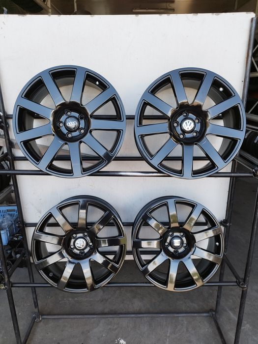 Felgi 19" 5x112 Et 35 8j Audi VW Skoda Seat