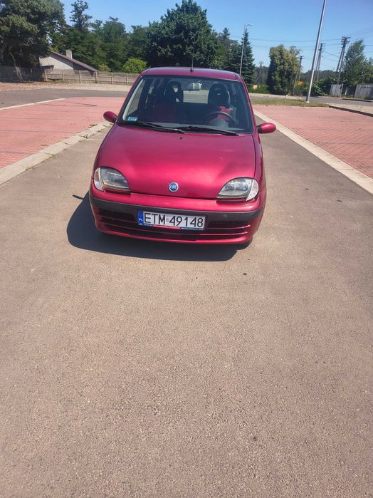 Fiat Seicento