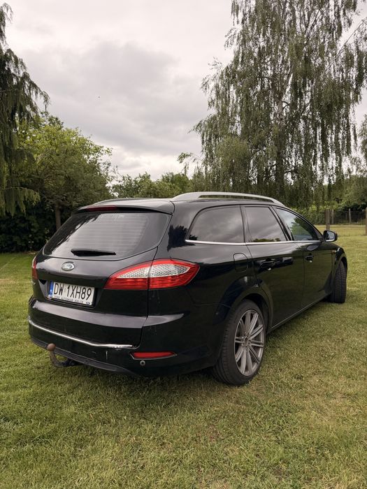Ford mondeo mk4 2.0tdci titanium