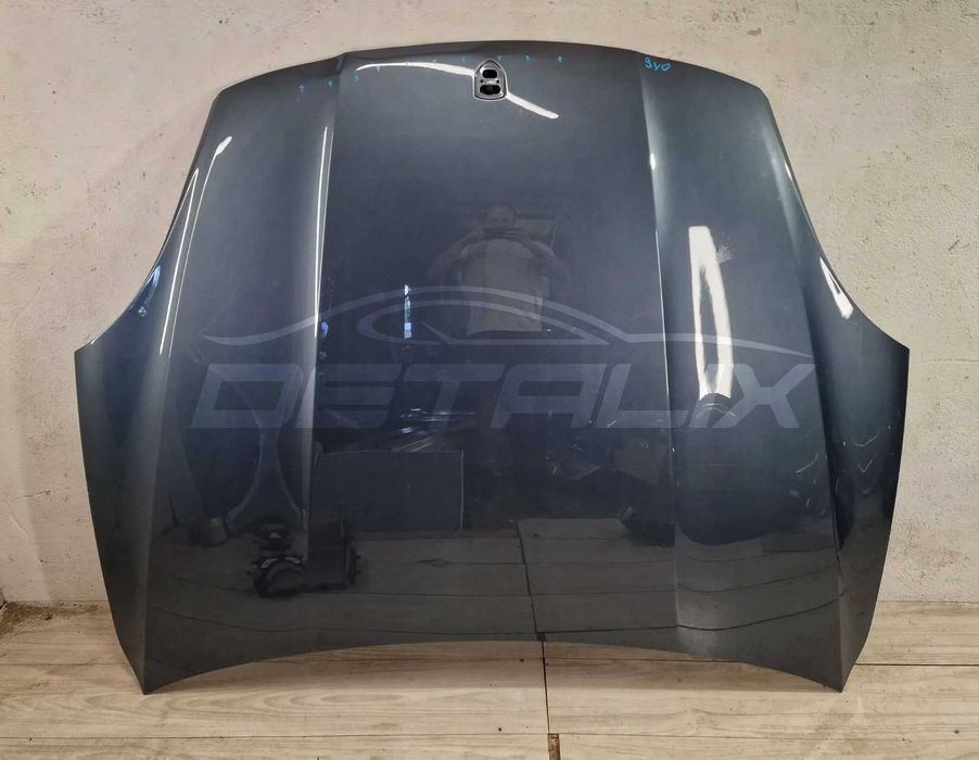 Porsche Cayenne 3 III 9Y Капот оригинал разборка