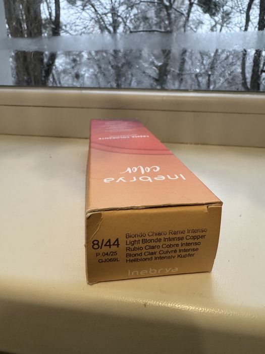 Продам нову професійну фарбу для волосся Farmavita, Inebrya, Palette