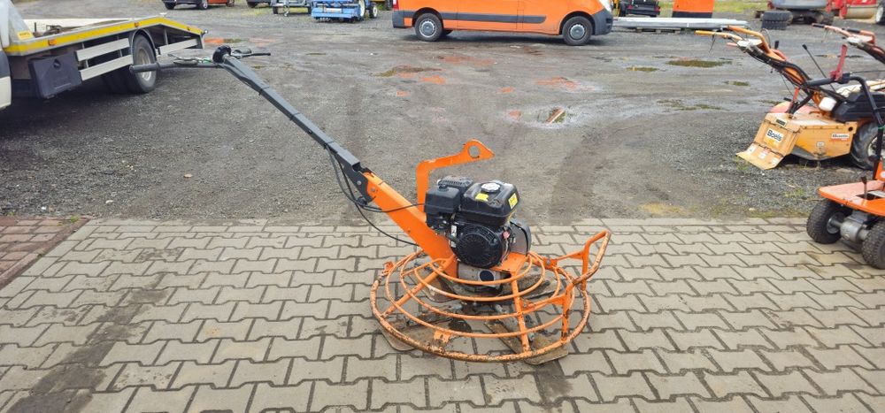 Zacieraczka do betonu Atlas Copco BG375 barikell