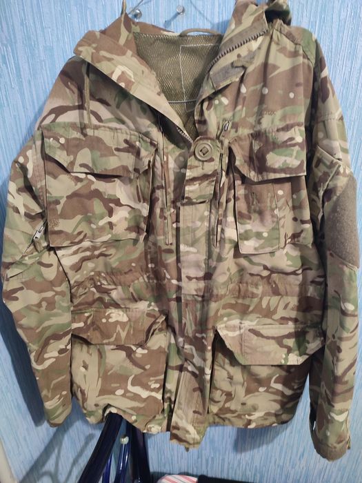 Британська парка mtp