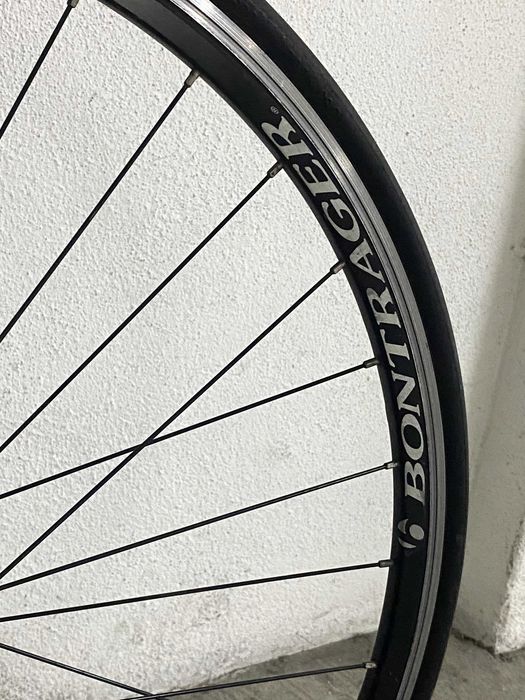 Bicicleta de Estrada Trek Alpha Alumínio (Equipada Bontrager)