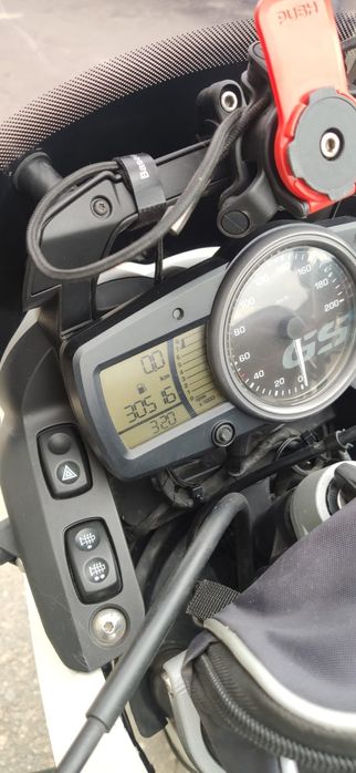 Bmw g650gs  2011