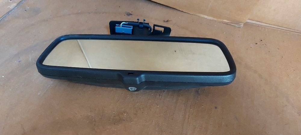 Зеркало салонное заднего вида Opel vectra C