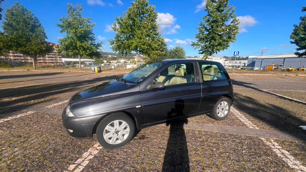 Lancia Y 1.2 16V 75CV | 2001 | AC | Bom Estado | 200.000 km