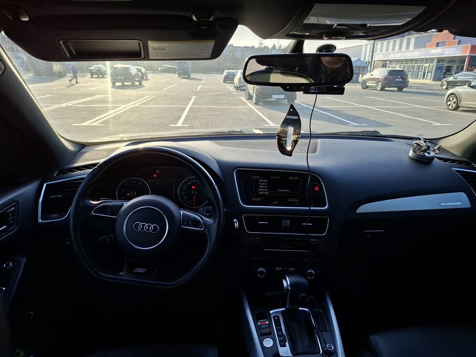 Audi Q5 2016 VIN WA1M2AFP8HA007137 фото оголошення 20 з 23