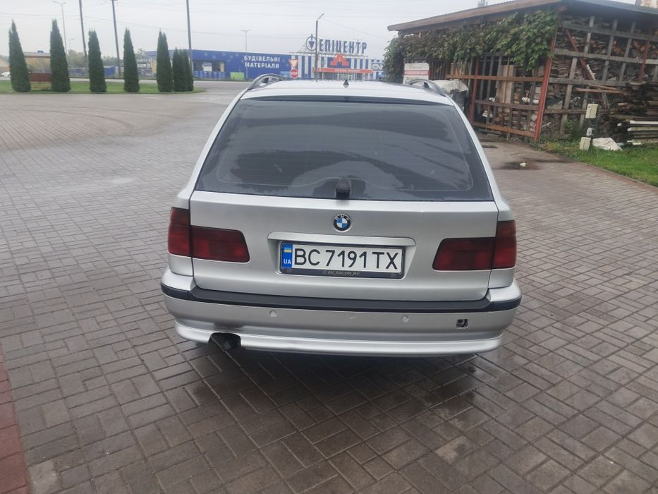 Продам BMW 530 E39