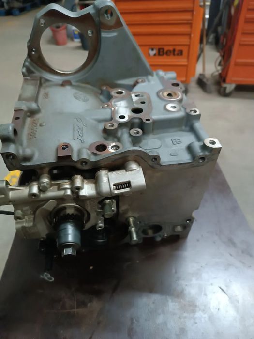 Bloco de motor - Fiat 500 0.9cc 2 cilindros