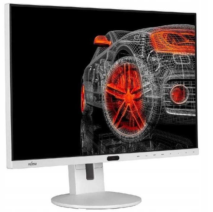 Monitor LED Fujitsu P24-8 WE Pro 24 " 1920 x 1200 px IPS / PLS