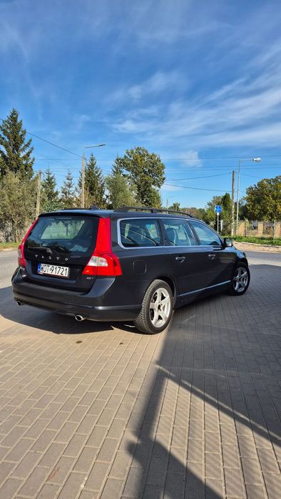 Volvo V70 Volvo V70III 2.5T LPG