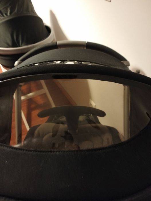 Carrinho trio i move