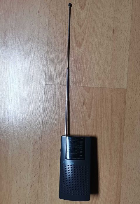 Радіоприймач портативний Intersound TR-17