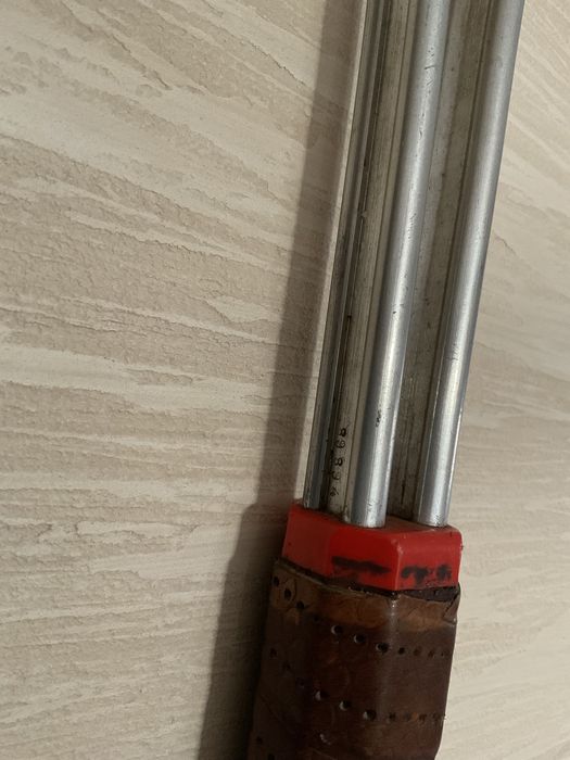 Rakieta tenisowa Stomil - PRL