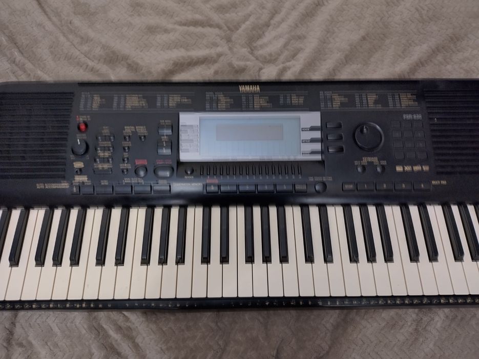 psr 630 - Купить синтезаторы Yamaha - Цена на OLX.ua