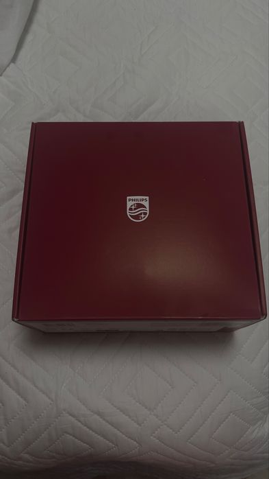 Philips Lumea Advanced SC1997/00 — NOVA, nunca usada