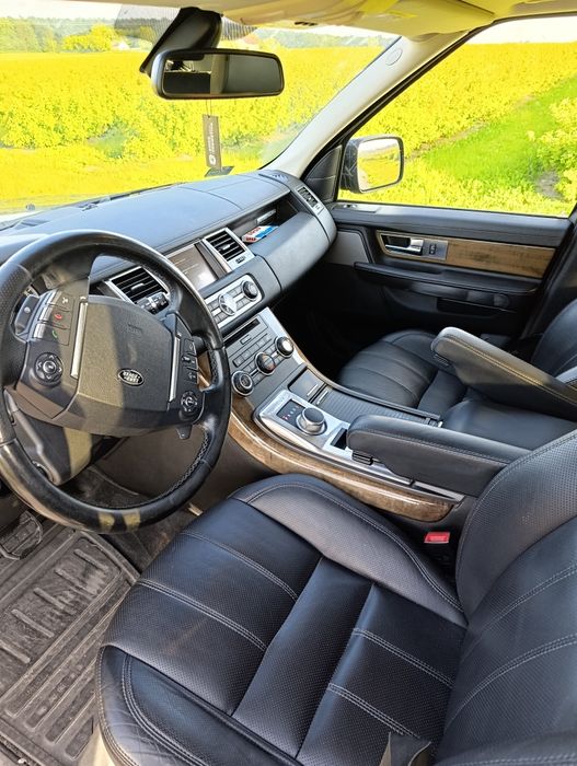 Range Rover Sport