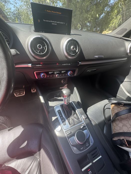 Audi A3 2016 VIN WAUAUGFF3H1034241 фото оголошення 6 з 7
