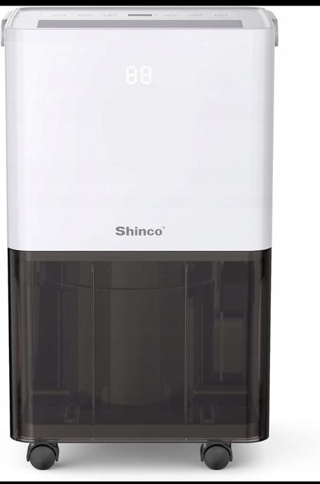 Osuszacz Powietrza 10L/24h SHINCO Timer Higrostat
