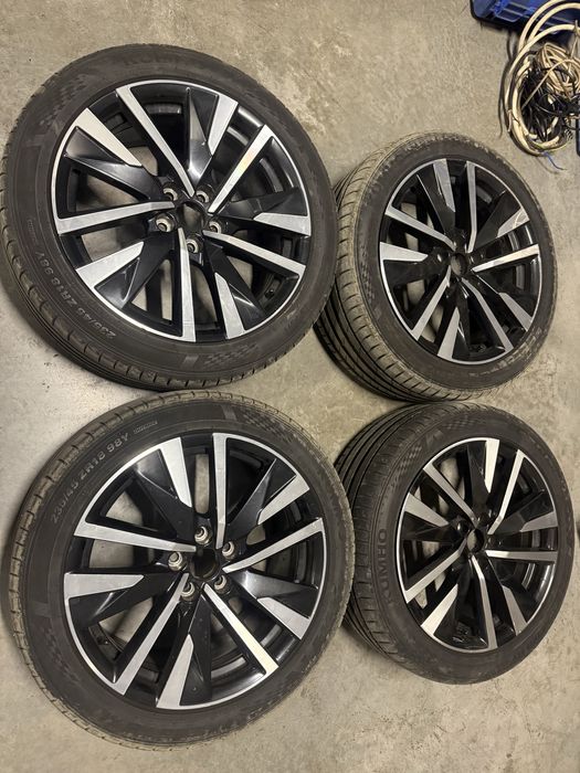 Koła felgi peugeot 508 II r18