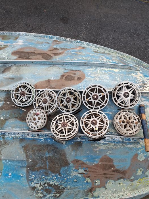 Катушка рыболовная