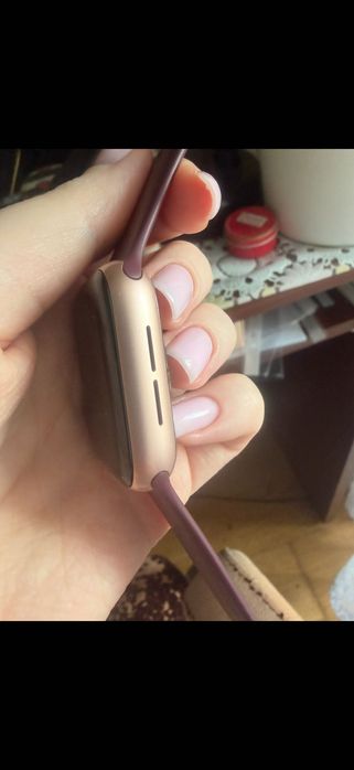 Apple Watch Series 6 40 mm rose gold