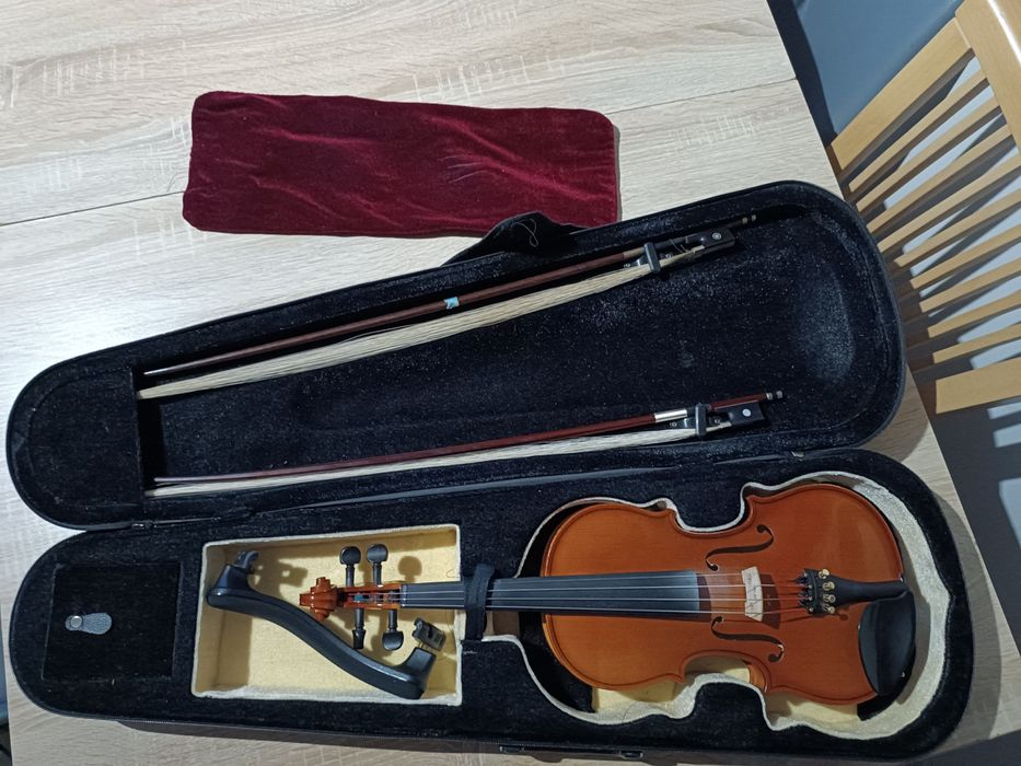 Skrzpce 1/2 czeskie strunale