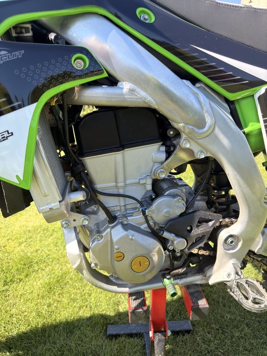 Kawasaki Kx450F 2022 19 mh