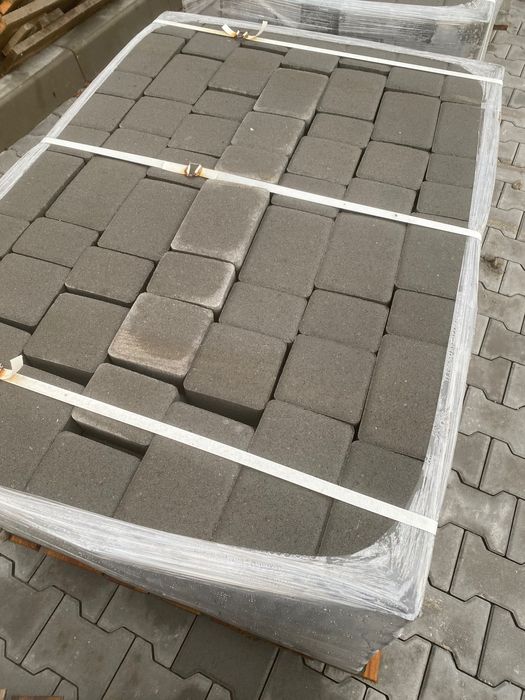 Бруківка "Старе місто" — 100 м²