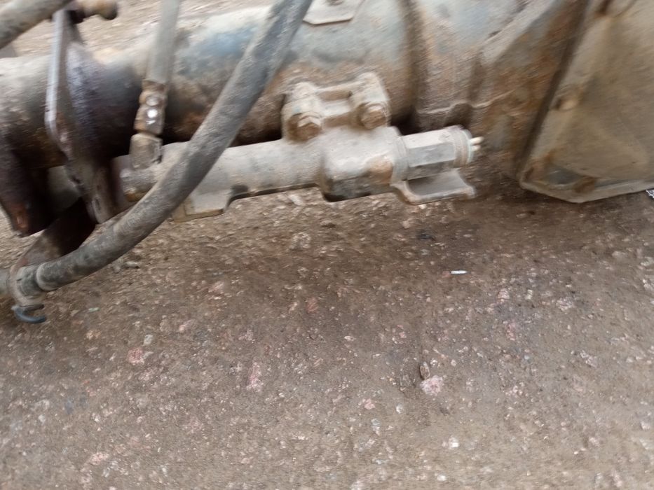 Блокировка механизм в мост Mercedes Sprinter, Volkswagen LT 1995-2006