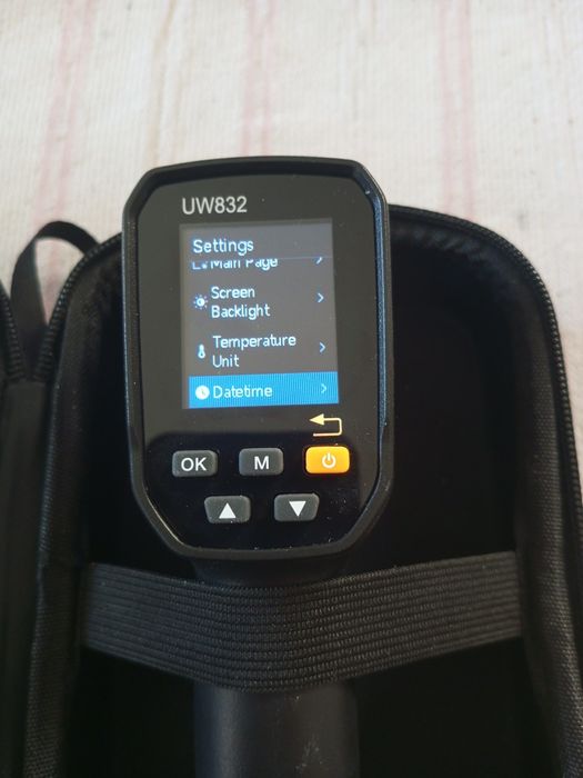 Camera termográfica , infravermelho