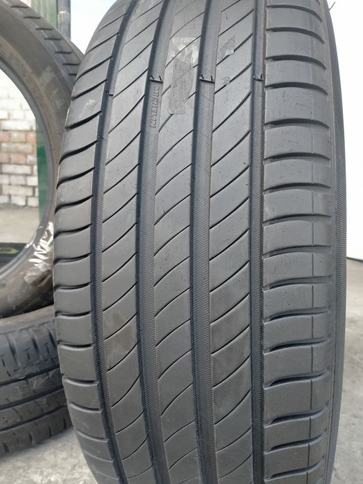 215/60/17 Michelin Primacy 4 Мишелин 1шт Лето Розпаровка