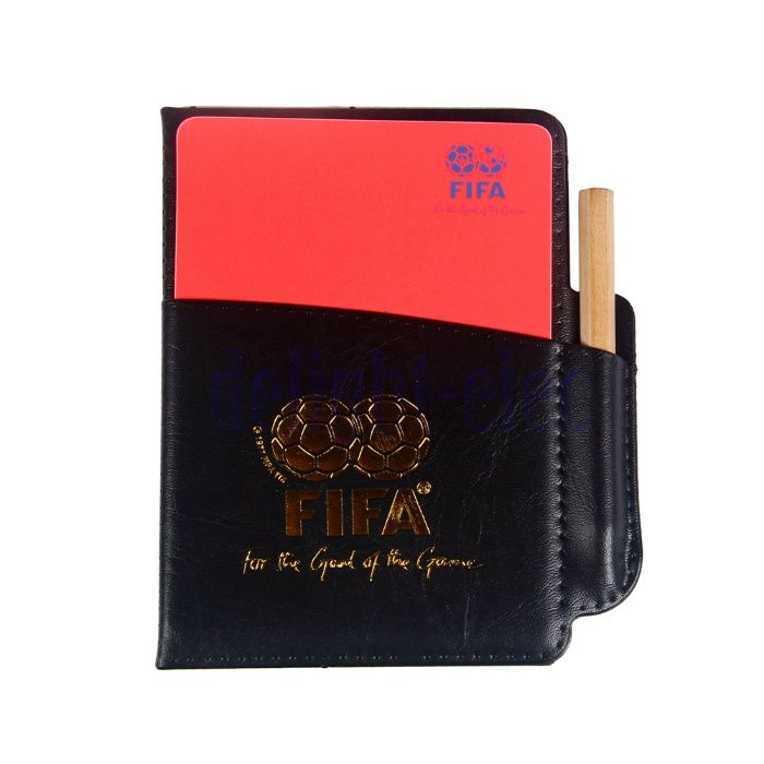 Kit ábitro FIFA - Novo