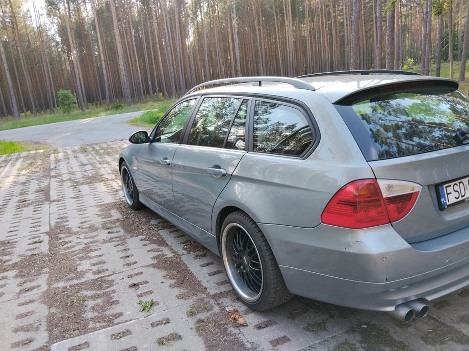 BMW Z3 2008rok silnik m54