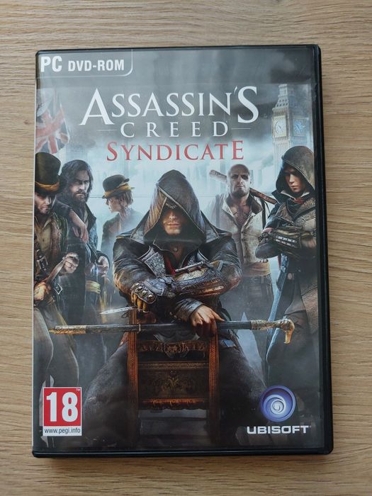 Gra PC Assassin's Creed Syndicate