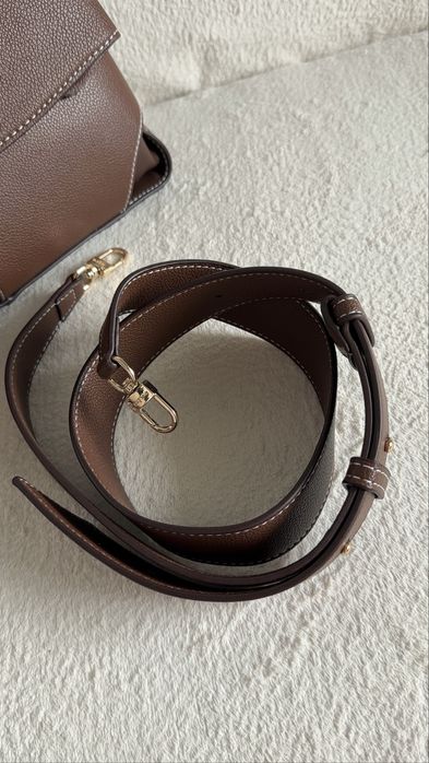 Polene Mokki nowa brązowa