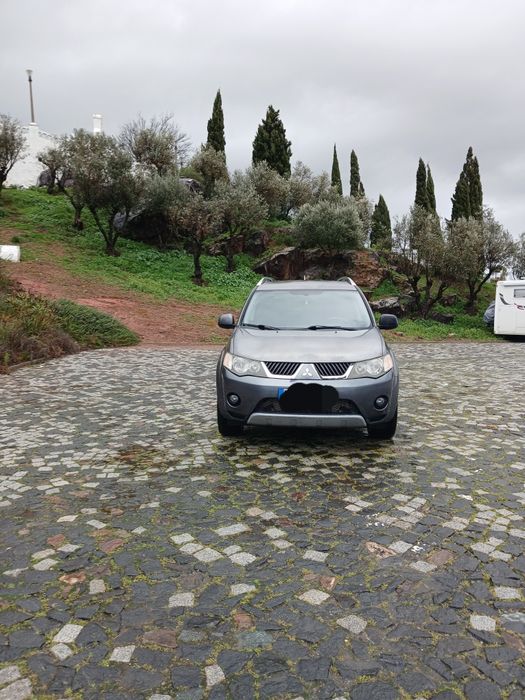 Mitsubishi Outlander 4x4