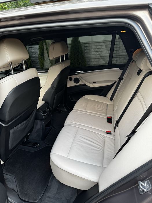 Продам BMW X5 E70 40d