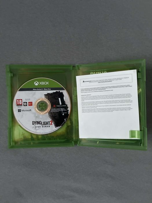 Dying Light 2 xbox